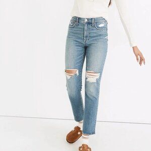 Madewell Perfect Vintage Jean (28 Tall)